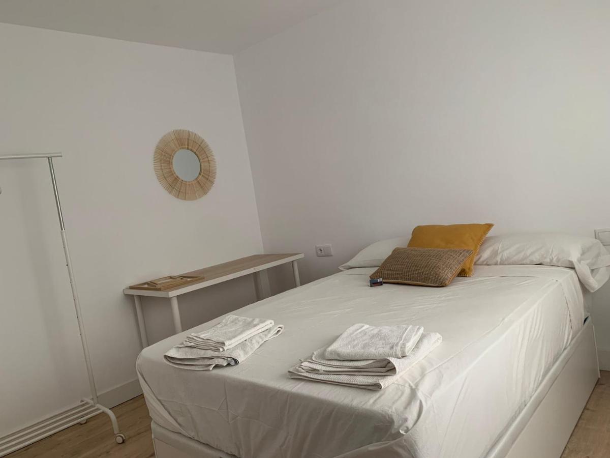 Ana Bernal By Hdc Apartments Malaga Exterior photo
